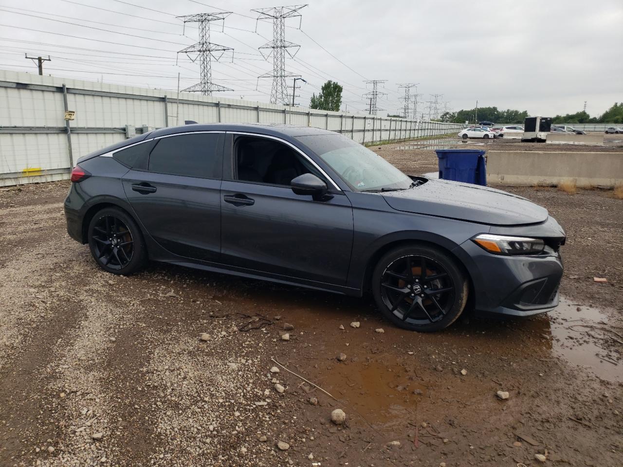 HONDA CIVIC SPORT TOURING