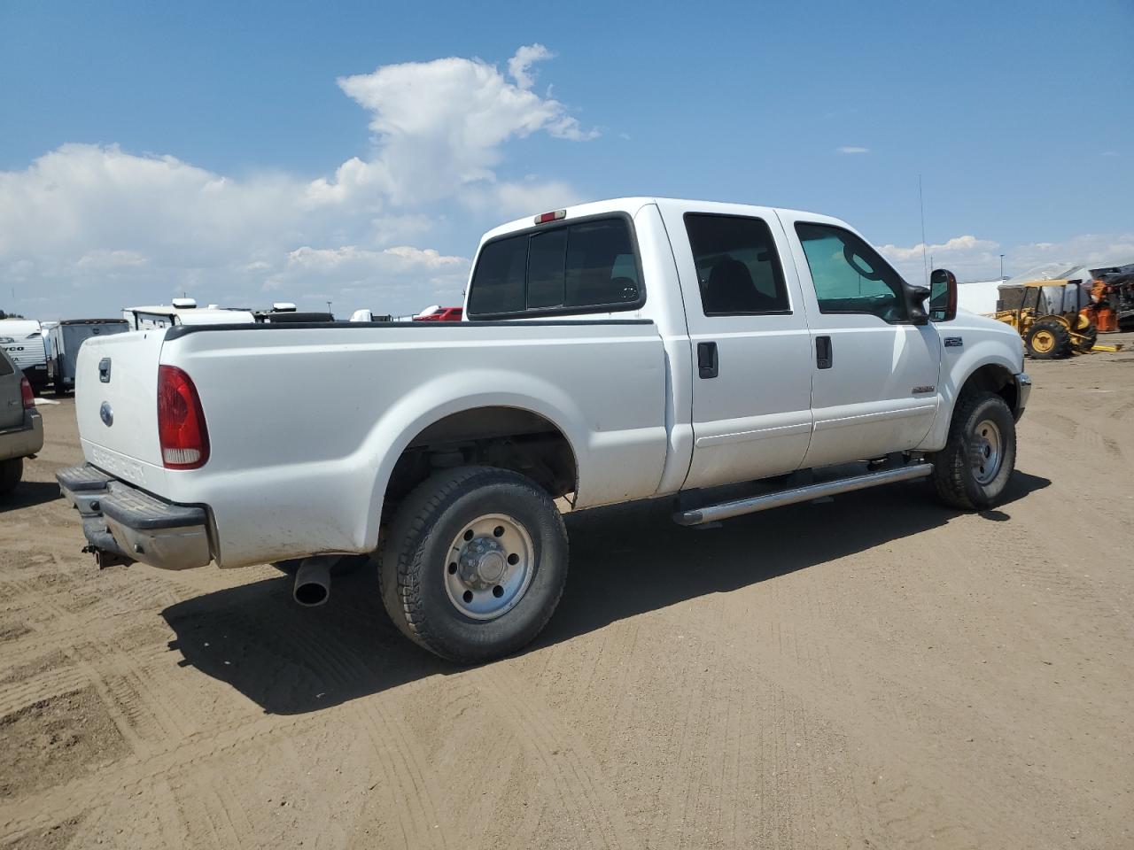 Lot #3292338267 2004 FORD F250 SUPER
