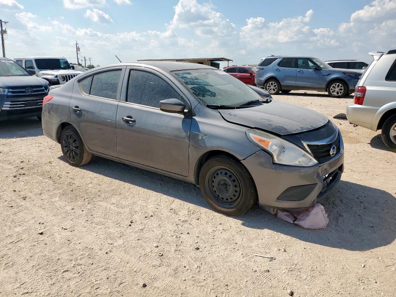 2019 NISSAN VERSA S 3N1CN7AP6KL813838