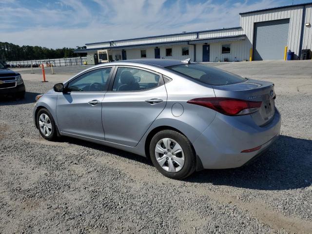 2016 HYUNDAI ELANTRA SE 5NPDH4AE6GH670905