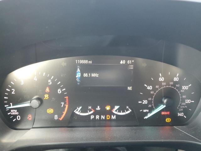 2020 FORD ESCAPE SEL #3284881021