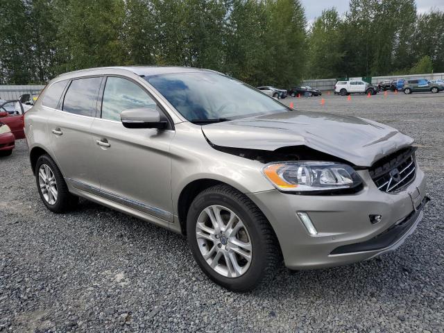2016 VOLVO XC60 T5 PR YV440MDK7G2787173
