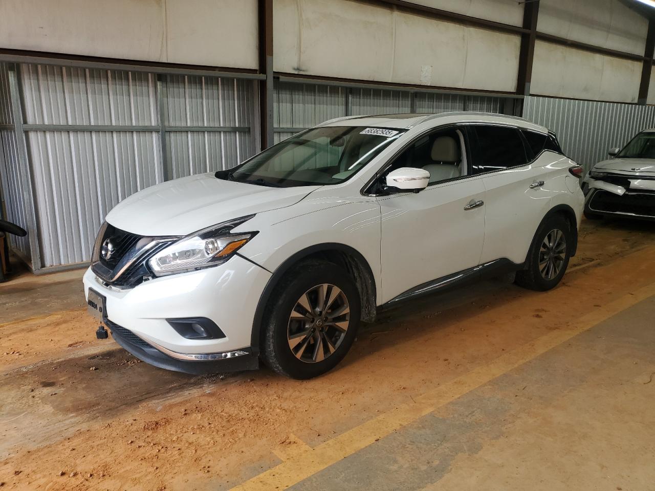 NISSAN MURANO S