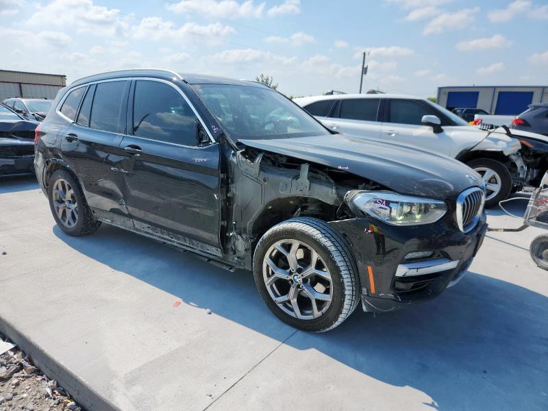2020 BMW X3 SDRIVE3 5UXTY3C01L9B23620
