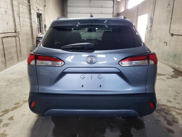 2023 TOYOTA COROLLA CR - 7MUCAAAG9PV039470