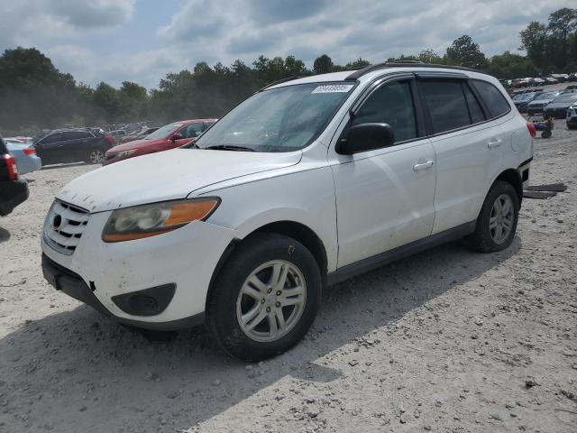 Global Auto Auctions: 2011 HYUNDAI SANTA FE GLS