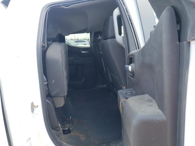 2021 CHEVROLET SILVERADO C1500 LT 1GCRWCED3MZ184452