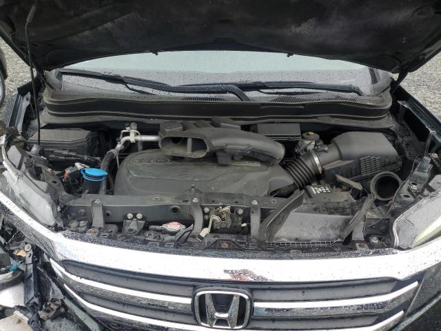 2016 HONDA PILOT EXL 5FNYF6H84GB018432
