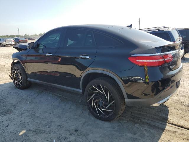 2016 MERCEDES-BENZ GLE COUPE - 4JGED6EB3GA024543
