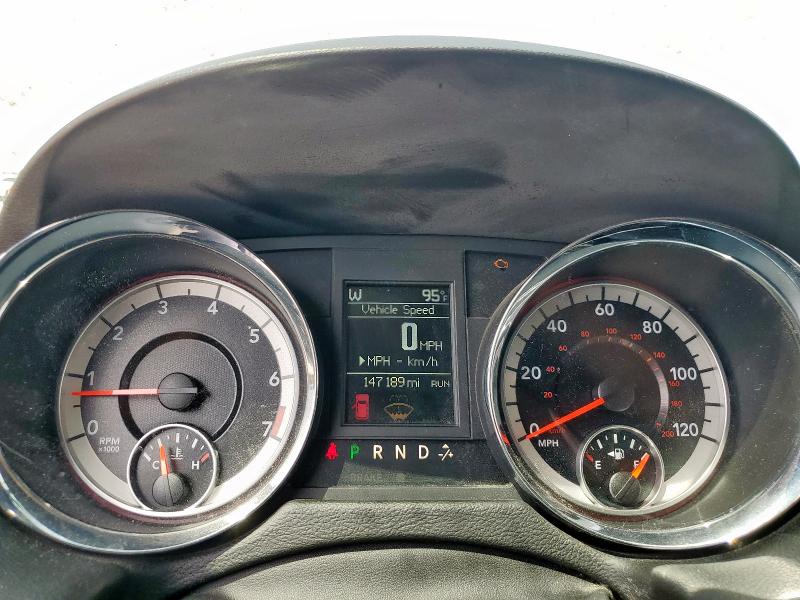 2016 DODGE GRAND CARA 2C4RDGEGXGR352450