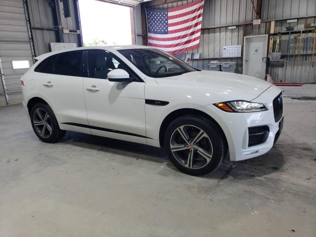 2017 JAGUAR F-PACE R - SADCL2BV2HA053365
