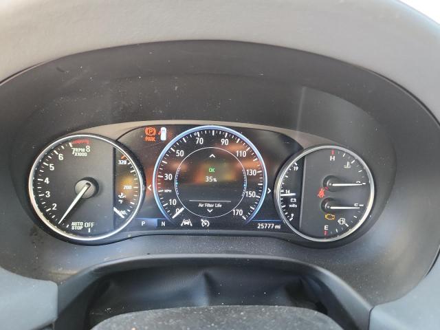 2023 BUICK ENCLAVE PR 5GAEVBKWXPJ193655