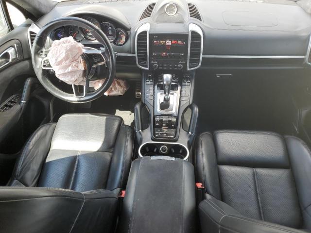 2018 PORSCHE CAYENNE GT WP1AD2A27JLA80755