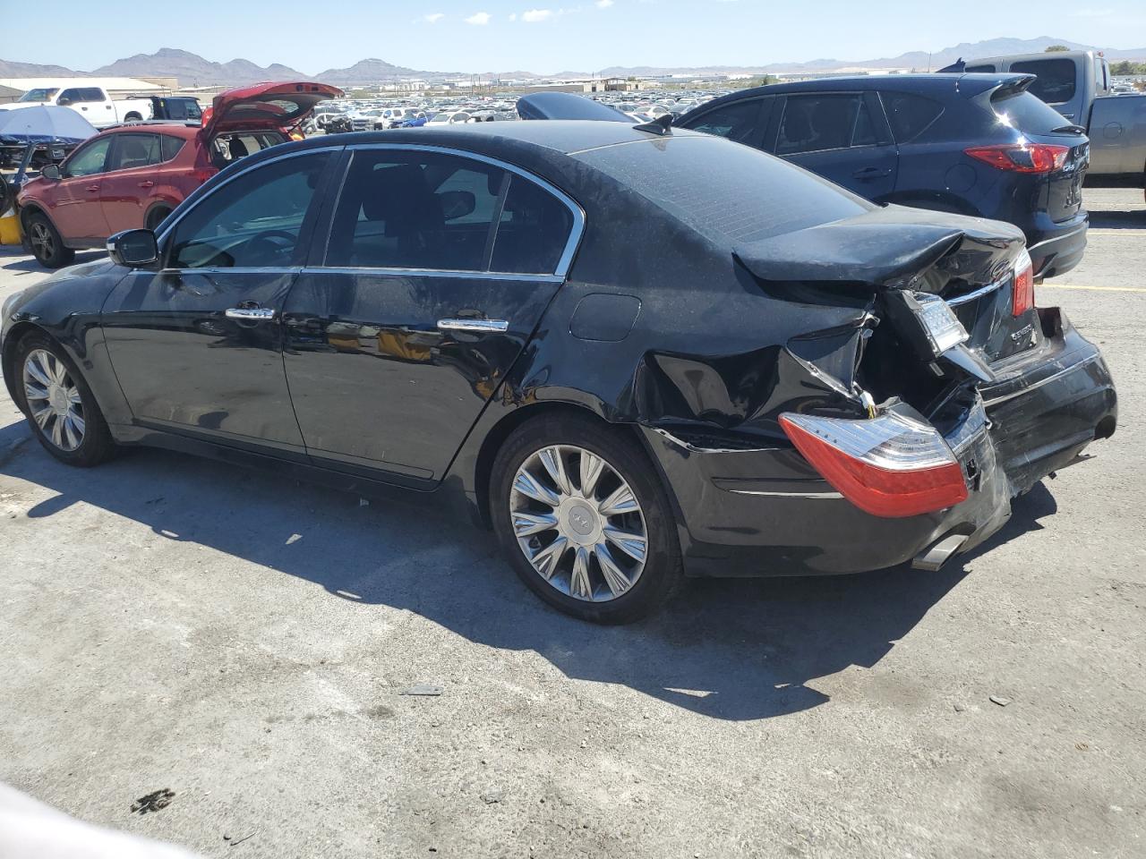 HYUNDAI GENESIS 3.8L