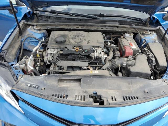 2019 TOYOTA CAMRY L 4T1B11HK3KU254018