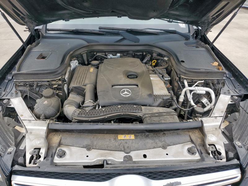 2016 MERCEDES-BENZ GLC 300 WDC0G4JB9GF112557