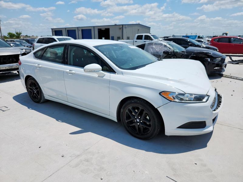 2016 FORD FUSION SE - 3FA6P0H7XGR225355