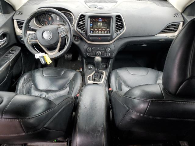 2016 JEEP CHEROKEE L 1C4PJMDB4GW151476