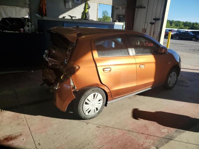 2017 MITSUBISHI MIRAGE ES ML32A3HJ2HH013014