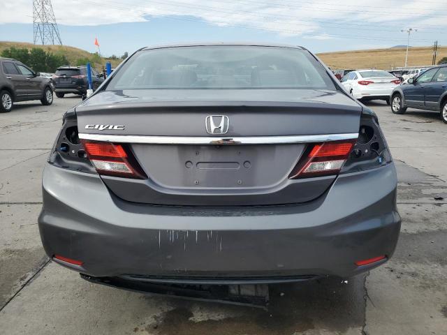 2014 HONDA CIVIC LX - 19XFB2F50EE259475