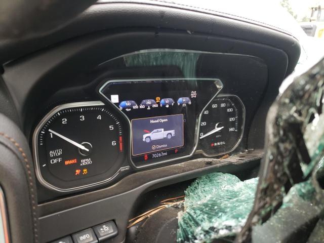 2020 GMC SIERRA K1500 AT4 3GTP9EEL8LG251160