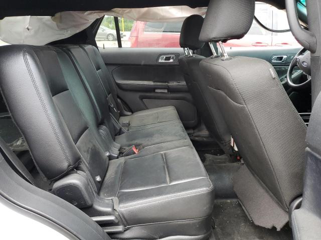 2016 FORD EXPLORER POLICE INTERCEPTOR 1FM5K8AR6GGB74373