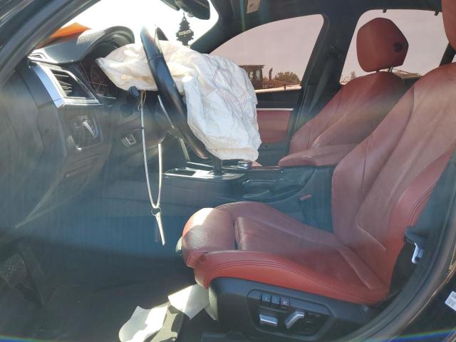 2018 BMW 340 XI WBA8B7C58JA584587