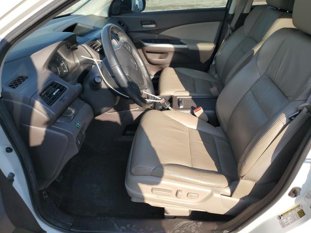 2014 HONDA CR-V EXL - 5J6RM3H73EL009189