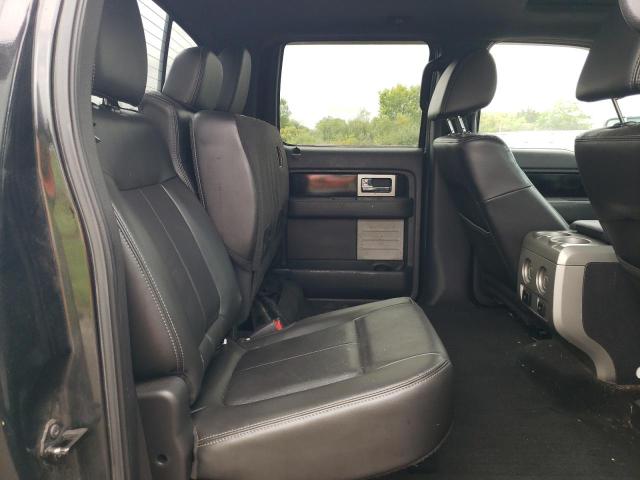 2011 FORD F150 SUPERCREW - 1FTFW1ET5BFA88593