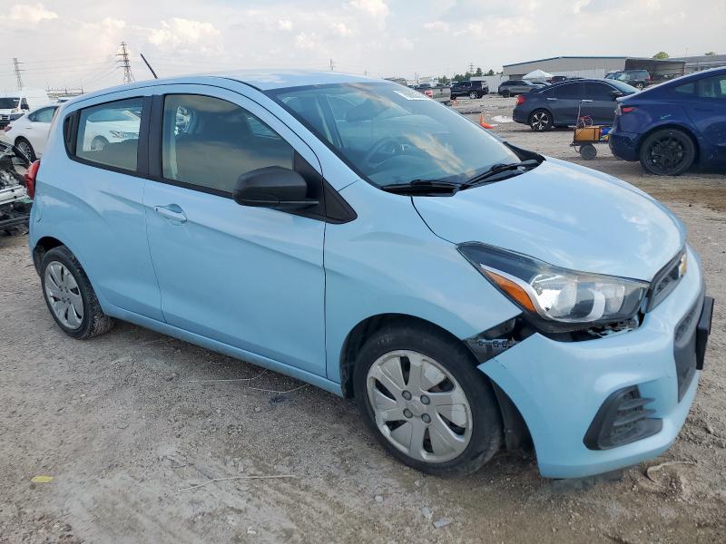 2016 CHEVROLET SPARK LS - KL8CB6SA6GC614181