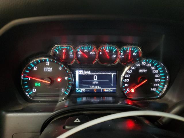 2016 CHEVROLET SILVERADO 1GCVKREC2GZ209964