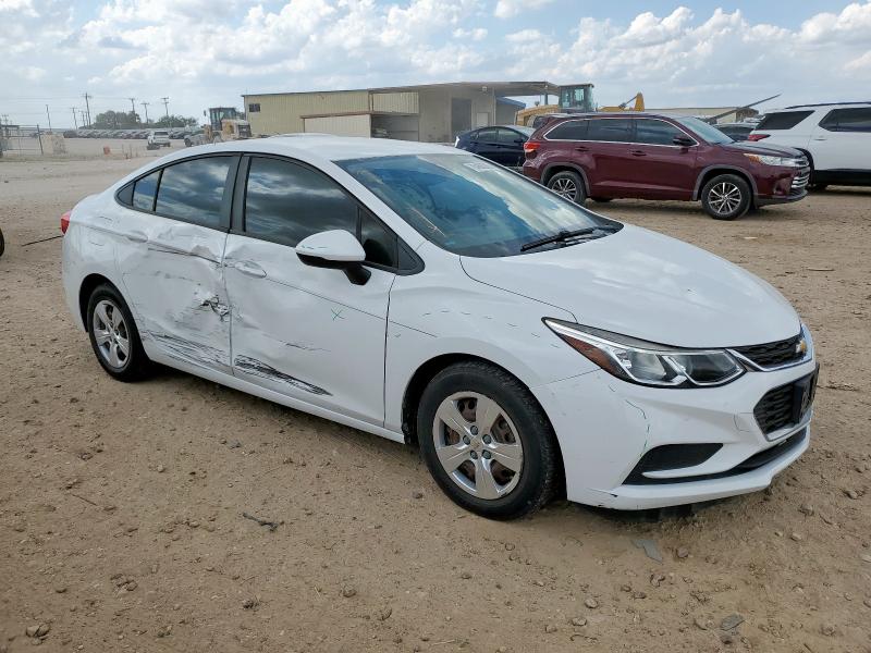 2016 CHEVROLET CRUZE LS 1G1BC5SMXG7239319
