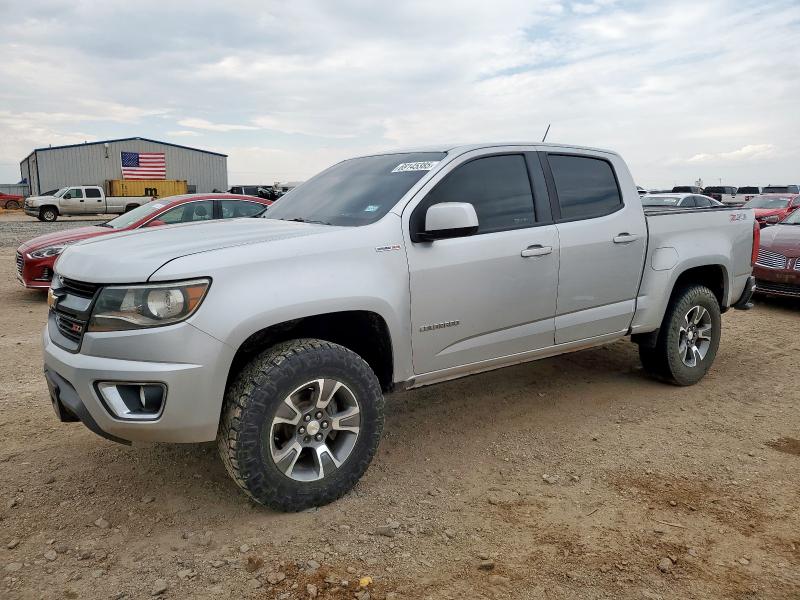 2017 CHEVROLET COLORADO Z - 1GCPTDE10H1213017