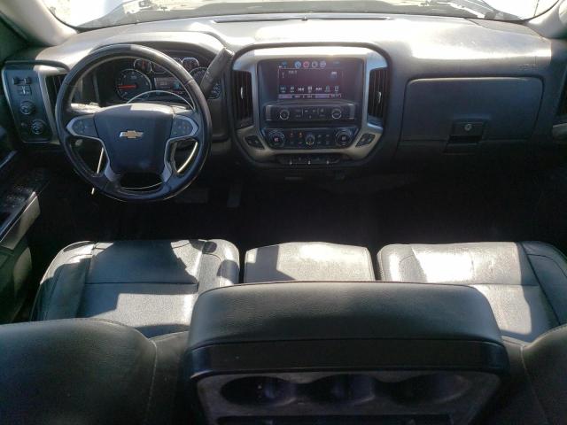 2018 CHEVROLET SILVERADO K1500 LT 3GCUKREC0JG232114
