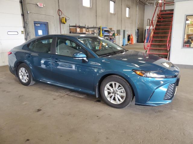2025 TOYOTA CAMRY XSE - 4T1DAACKXSU604857
