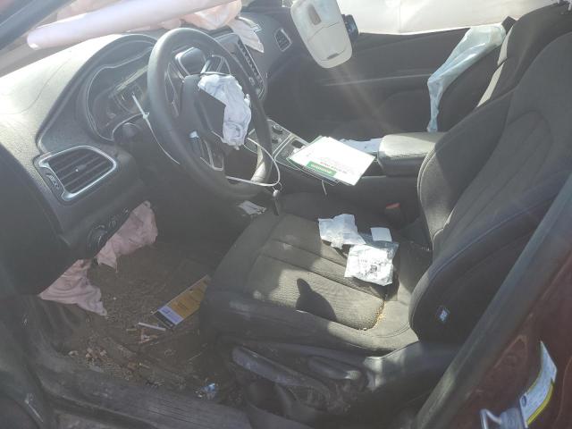 2015 CHRYSLER 200 LX 1C3CCCFB0FN729002