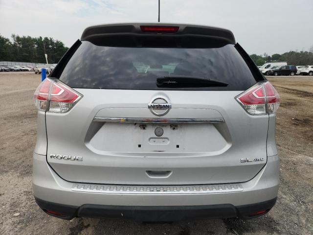 2016 NISSAN ROGUE S #3298087167