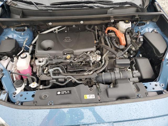 2022 TOYOTA RAV4 XSE 4T3E6RFV2NU092730
