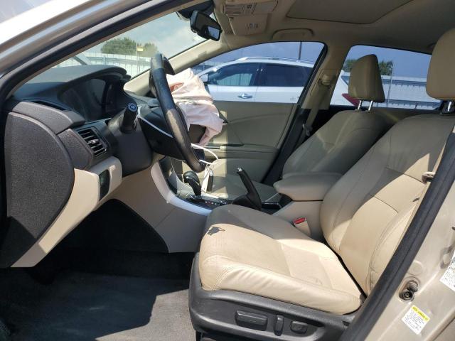 2015 HONDA ACCORD EXL - 1HGCR2F83FA010747