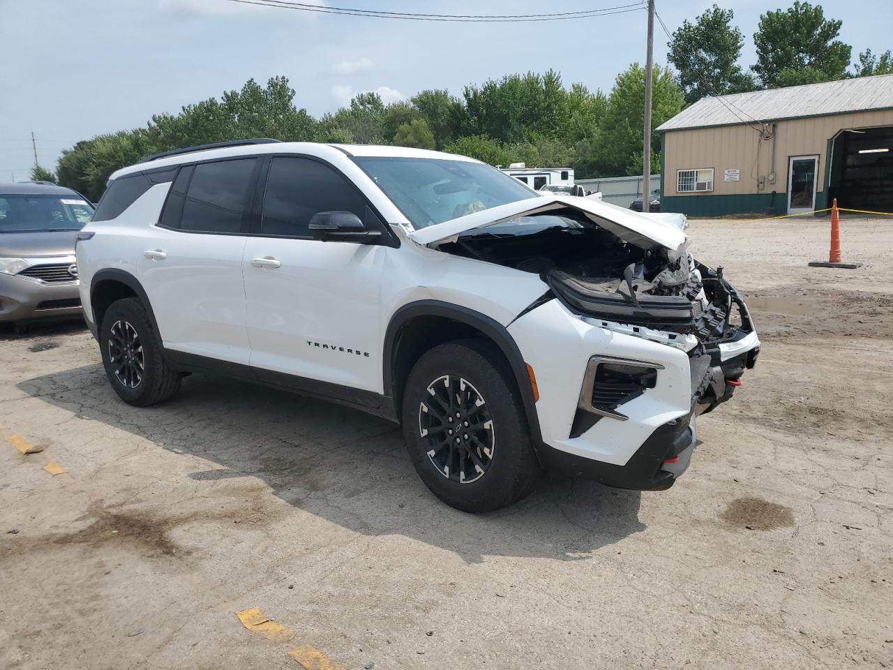 CHEVROLET TRAVERSE LT Z71