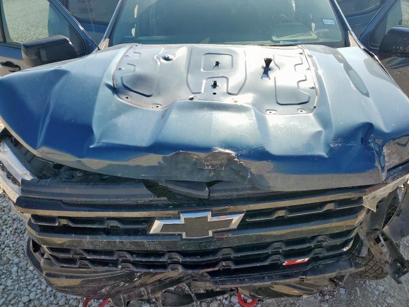 2024 CHEVROLET SILVERADO 3GCUDFE88RG226898