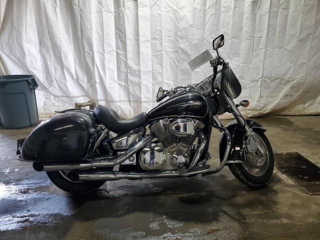 2009 HONDA VTX1300 R 1HFSC52679A600106