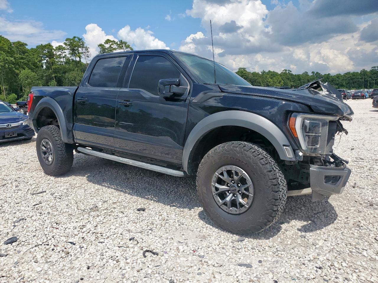 FORD F-150 RAPTOR