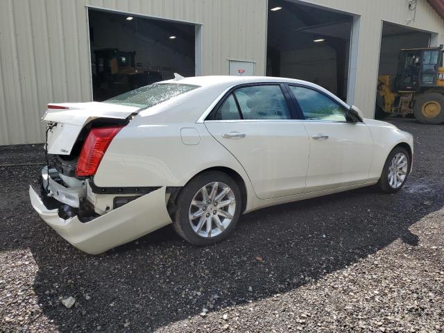 2014 CADILLAC CTS LUXURY - 1G6AX5S33E0154667