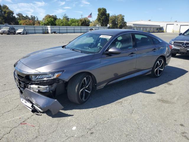 Global Auto Auctions: 2020 HONDA ACCORD SPORT