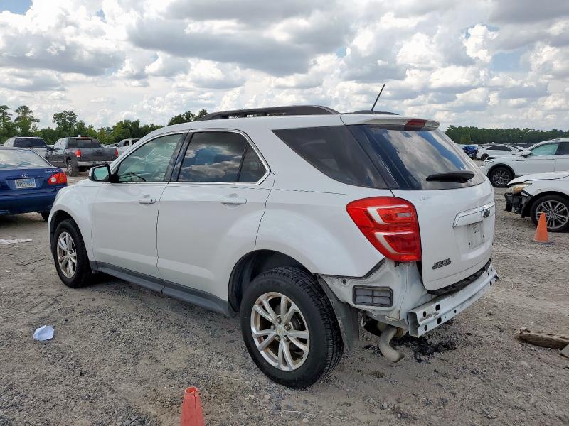 2016 CHEVROLET EQUINOX LT - 2GNALCEK0G6147760