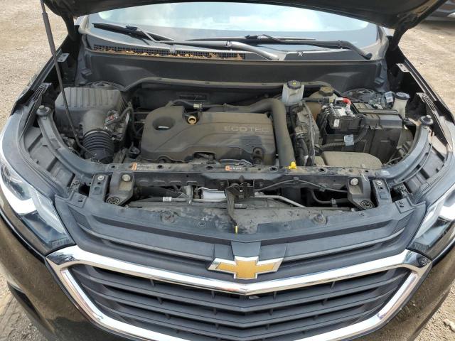2018 CHEVROLET EQUINOX LT 3GNAXSEV0JL109439