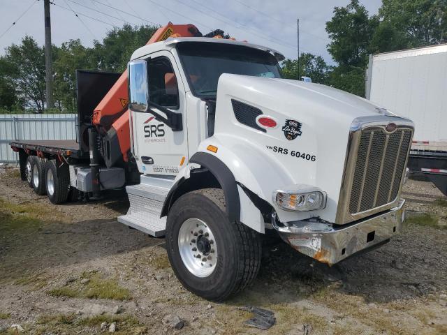 Global Auto Auctions: 2018 PETERBILT TRACTOR 567