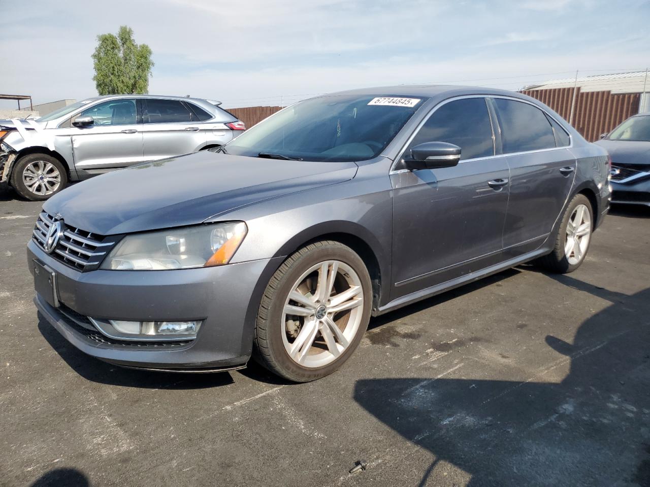 VOLKSWAGEN PASSAT SEL