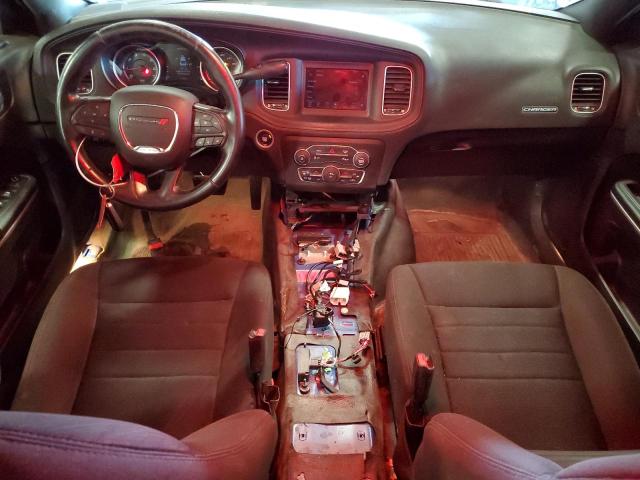 2019 DODGE CHARGER POLICE 2C3CDXKTXKH676816